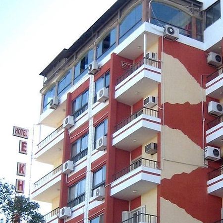 King Akhenaton Hotel Menia Exterior foto