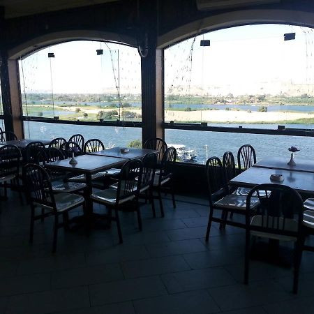 King Akhenaton Hotel Menia Exterior foto